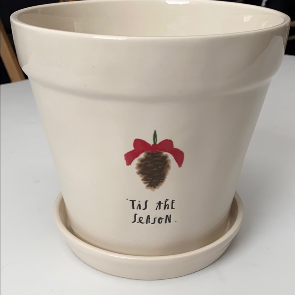 Rae Dunn Planting Pot!